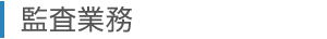 監査業務